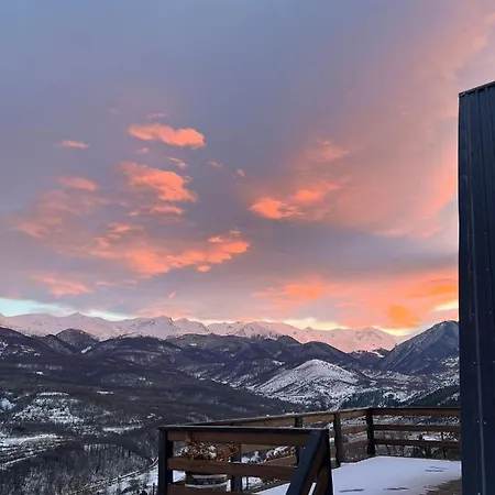 Vikendica Aview Holiday home Strpce