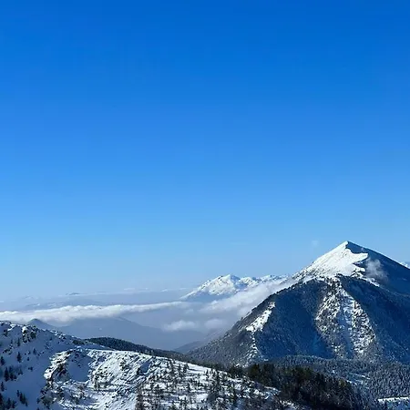 Vikendica Aview Holiday home Strpce