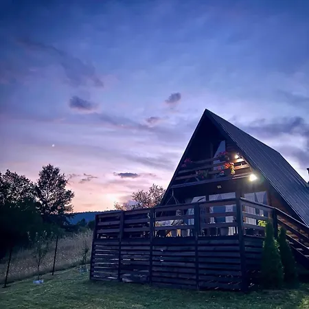 Vikendica Aview Holiday home Strpce