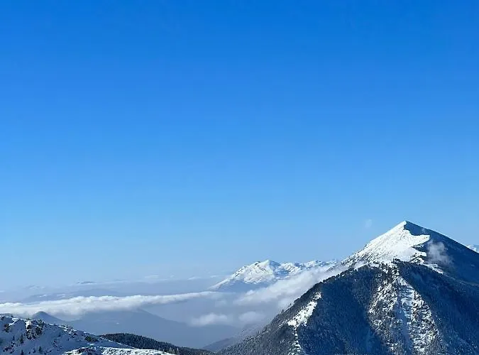 Vikendica Aview Tatil Evi Strpce